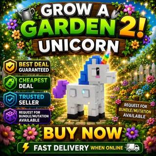 GAG 2 UNICORN