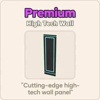 Run A Restaurant - 10x High Tech Wall