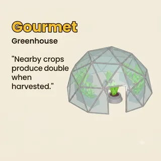 Run A Restaurant - Greenhouse