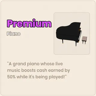 Run A Restaurant - Piano