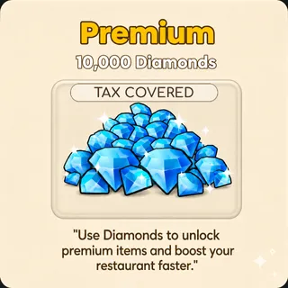 10K Diamonds Run A Restaurant