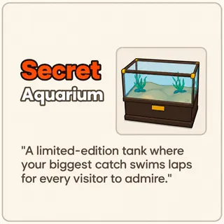Run A Restaurant - Aquarium