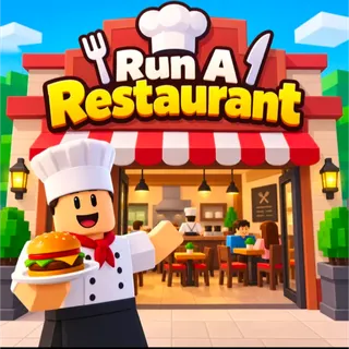 Run A Restaurant - Fish Farm