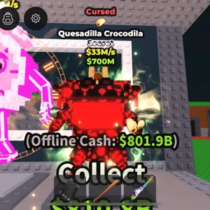 quesadilla crocodila