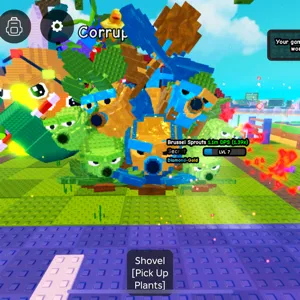 Brussel sprouts bundle