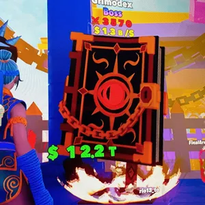 GRIMODEX boss
