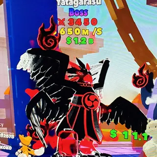 YATAGARASU
