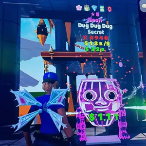 DUG DUG DUG