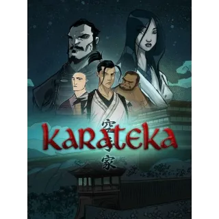 Karateka