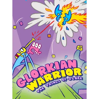 Glorkian Warrior: The Trials of Glork + Soundtrack