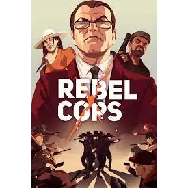 Rebel Cops