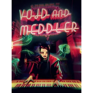 Void And Meddle Episode 1 + Soundtrack DLC