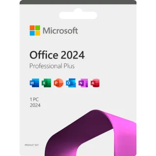 Microsoft Office 2024 Professional Plus LTSC [INSTANT DELIVERY]