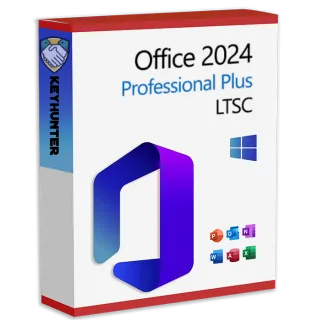 Microsoft Office 2024 Professional Plus LTSC [INSTANT DELIVERY]