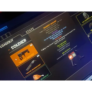 Festive Spec KS Black Box