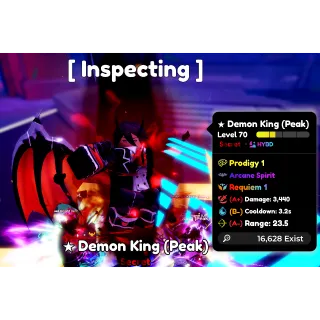 Demon KING REQUIM