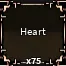 75x HEARTS | DEVIL HUNTERS