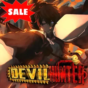 600K YEN | DEVIL HUNTERS
