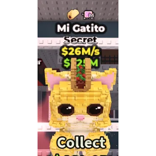 MI GATITO 26M/s | STEAL A BRAINROT