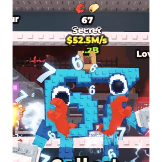 67 52.5M/s | STEAL A BRAINROT