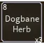 3x Dogbane Herb (DISCOUNT) | bridger:WESTERN