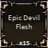 (RARE) 15x EPIC DEVIL FLESH | DEVIL HUNTERS