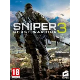 Sniper Ghost Warrior 3 Steam Key GLOBAL