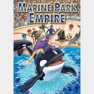 Marine Park Empire Steam Key GLOBAL