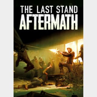 The Last Stand: Aftermath (PC) Steam Key GLOBAL