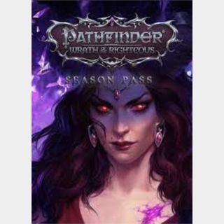 Pathfinder: Wrath of the Righteous - Season Pass (DLC) (PC) Steam Key GLOBAL