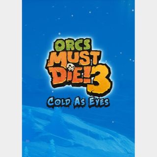 Orcs Must Die! 3 - Cold as Eyes (DLC) (PC) Steam Key GLOBAL