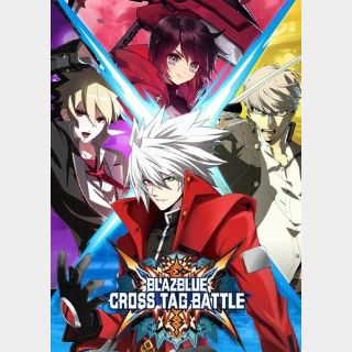 BlazBlue: Cross Tag Battle - Deluxe Edition Steam Key GLOBAL