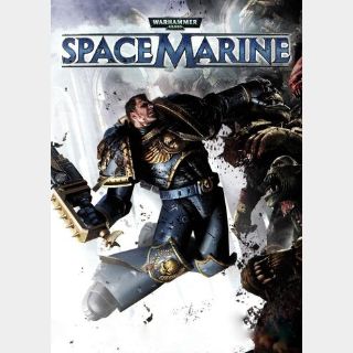 Warhammer 40,000: Space Marine - Blood Angels Veteran Armour Set (DLC) Steam Key GLOBAL