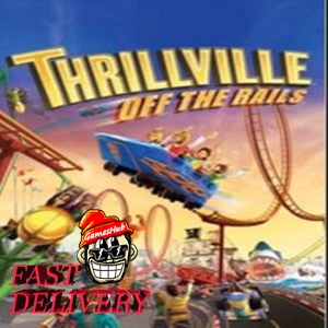 Thrillville off the rails full pc