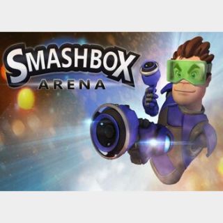 Smashbox Arena [VR] Steam Key GLOBAL