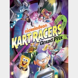 Nickelodeon Kart Racers 2: Grand Prix Steam Key GLOBAL