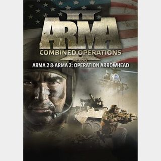 ArmA 2 Combined Operations - Steam