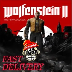 Wolfenstein II: The New Colossus Steam Key GLOBAL