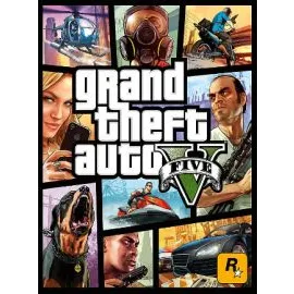 Grand Theft Auto V Premium Online Edition Rockstar Key GLOBAL[GTA V ...