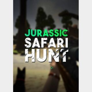 Jurassic Safari Hunt (PC) Steam Key GLOBAL