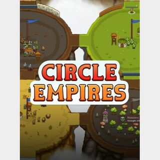 Circle Empire Steam Key GLOBAL