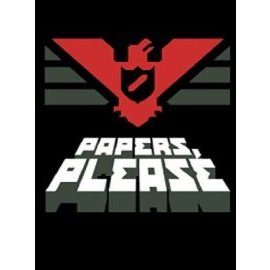 Steam Game Covers: Papers, Please