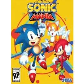 Sonic Mania Steam Key GLOBAL