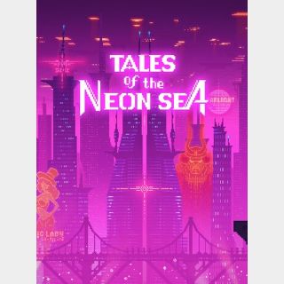Tales of the Neon Sea Steam Key GLOBAL