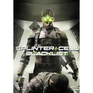 Splinter cell blacklist uplay cd key free