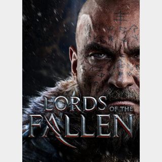 Lords of the Fallen (GOTY) Steam Key GLOBAL
