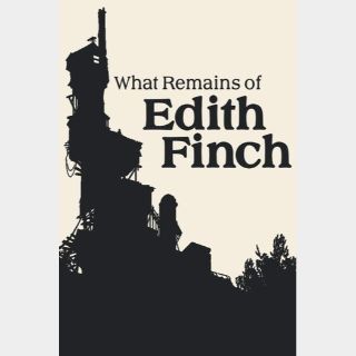 What Remains of Edith Finch (ROW) (PC) Steam Key GLOBAL
