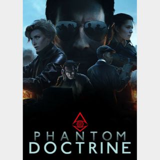 Phantom Doctrine Steam Key GLOBAL
