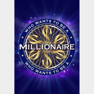 Who Wants To Be A Millionaire Steam Key GLOBAL