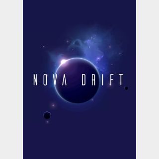 Nova Drift Steam Key GLOBAL